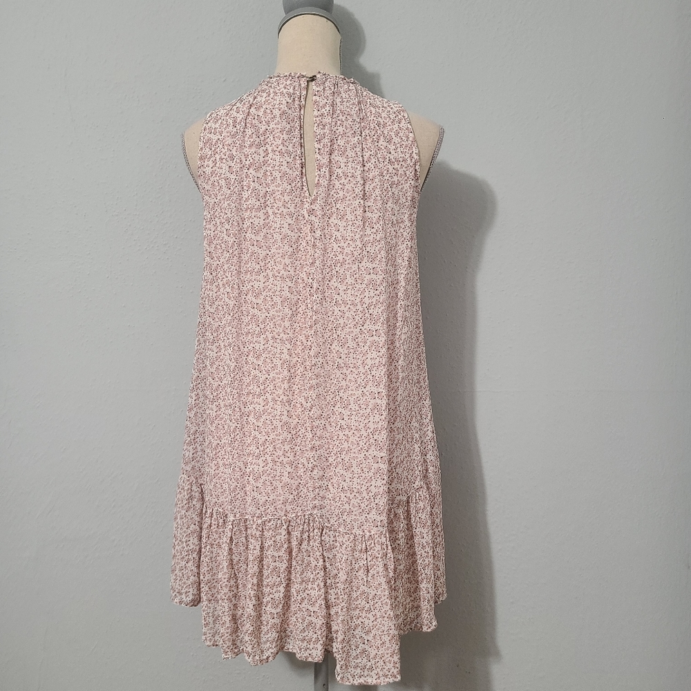 Anthropologie Natalie Flounced Dress XXSP - Picture 6 of 13